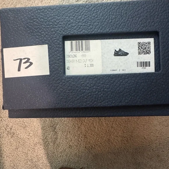 Dior B22 Sneakers - Picture 7 of 7